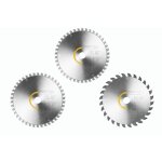 Assortiment de lames de scie circulaire ksb - sort / 3 w 168x1, 8 - festool