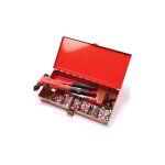 Vis express - assortiment de pince go360 + 300 ecrou  sertir - 1 pice