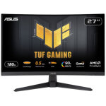 Asus tuf gaming vg27wq3b �cran plat de pc 68, 6 cm (27`) 2560 x 1440 pixels quad hd lcd noir