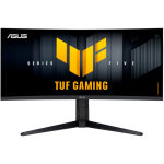 Asus tuf gaming vg34wqml5a �cran plat de pc 86, 4 cm (34) 3440 x 1440 pixels ultrawide quad hd led noir ...