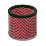 Filtre de rechange lavable hepa pour bidon vide cendres cenehot et cenehot pro.