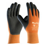Atg - gants de travail maxitherm 30 - 201 - 7 (s) - orange - orange Atg - gants de travail maxitherm 30 - 201 - 7 (s) - orange - orange