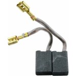 Balais de charbon pour atlas copco perceuse dme65 / 0 - 8x14x20mm