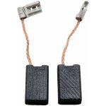 Balais de charbon pour atlas copco polisseuse wse180 - 6, 4x10x16mm