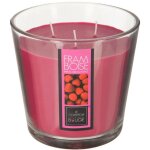 Atmosphera - bougie parfumée framboise 500g créateur d'intérieur Atmosphera - bougie parfumée framboise 500g créateur d'intérieur