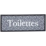 Plaque de porte en bois & métal 25x10cm atmosphera créateur d'intérieur Plaque de porte en bois & métal 25x10cm atmosphera créateur d'intérieur