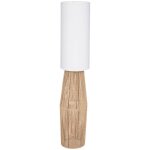 Lampadaire aissa blanc h130cm - atmosphera crateur d'intrieur