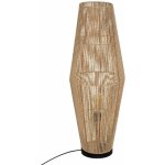 Lampadaire d�co 'aissa' 83cm naturel