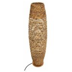 Lampadaire d�co 'sans pied' 118cm naturel