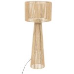 Atmosphera - lampadaire droit adria en m�tal h97cm cr�ateur d'int�rieur