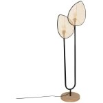 Atmosphera - lampadaire double h143 olme