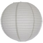 Atmosphera - lanterne boule papier d45cm crateur d'intrieur