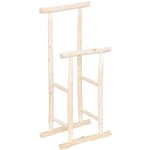 Atmosphera - valet ainara beige h85cm cr�ateur d'int�rieur