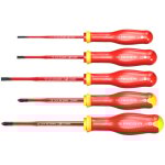 Atp. j5tvepb jeu de 5 tournevis 1000 v - facom