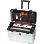 Attach� - case pour pilote, dimensions int�rieures de 435 x 210 x 315 mm, volume environ : 29 l, poids ...