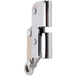 Attache de corde antichute, attache de corde autobloquante, ascendeur en acier � haute r�sistance pour ...