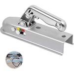Attelage � boule universel de 50 mm (800 kg) pour remorque de voiture