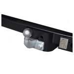 Attelage nissan nv400 fourgon traction roues simples sans marchepied (02 / 10 - ) standard