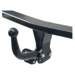 Bosstow - attelage peugeot 108 (06 / 14 - ) col de cygne uniquement pour porte - v�los