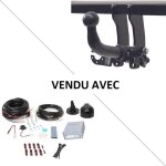 Auto - hak - attelage peugeot 308 i break (05 / 08 - 05 / 14) rdsoh + faisceau universel 7 broches + ... Auto - hak - attelage peugeot 308 i break (05 / 08 - 05 / 14) rdsoh + faisceau universel 7 broches + ...