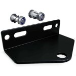Attelage de remorque robuste � t�te sph�rique pour tracteurs de pelouse - y compris le mat�riel de montage ...