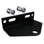 Attelage de remorque robuste � t�te sph�rique pour tracteurs de pelouse - y compris le mat�riel de montage ...