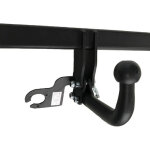 Attelage renault scenic 4 y compris hybride et adblue (09 / 16 - ) col de cygne