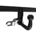 Gdw - attelage toyota yaris cross y compris hybride (09 / 20 - ) col de cygne Gdw - attelage toyota yaris cross y compris hybride (09 / 20 - ) col de cygne