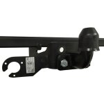 Attelage volkswagen crafter fourgon empattement 37 / 43 avec marchepied (04 / 06 - 12 / 16) standard