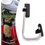 Attelle de jambe de si�ge de genou, tabouret de jardinier rempla�ant la protection du genou, sangle r�glable ...