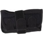 Attelle de poignet respirante pour entorse, fracture et soutien - manchette ajustable pour main droite ...