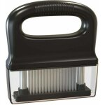 Attendrisseur de viande, attendrisseur de viande 48 lames d'aiguilles ultra tranchantes en acier inoxydable, ...
