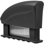 Attendrisseur de viande avec 51 lames, noir profi line hendi 843499 Attendrisseur de viande avec 51 lames, noir profi line hendi 843499