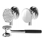 Attendrisseur de viande en m�tal practico