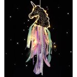 Attrape - rêves licorne led attrape - rêves fait à la main attrape - rêves en plumes colorées avec lumières ... Attrape - rêves licorne led attrape - rêves fait à la main attrape - rêves en plumes colorées avec lumières ...