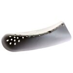 Aube de tambour (41021913) lave - linge bauknecht, baumatic, brandt, candy, de dietrich hoover jinling, ...
