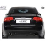 Audi a4 b8 break - bande de hayon chrom�e