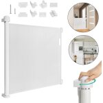 Aufun barrire de scurit extensible, barrire d'escalier, barrire de scurit, pour jeunes enfants, ...