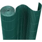 Aufun - brise - vue en pvc - 90 x 300 cm - vert - protection contre le vent - pour jardin, balcon et ...