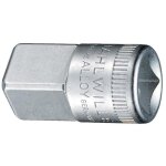 Augmentateur 432 entra�nement 3 / 8 po. empreinte 1 / 2 po. longueur 35 mm