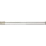 August r�ggeberg gmbh&co. kg - pferd meule sur tige � 3 x h 4 mm � de la tige 3 mm diamant d 126 forme ...