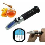 Auihd r�fractom�tre miel apiculteur eau teneur en sucre brix 58 - 92% eau 10 - 33% outil portatif