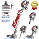 Authmic - article promotionnel?aspirateur balai sans fil, 45000 pa, 520w, multifonctions 5 en 1 aspirateur ...