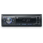 Auto radio newone ar375bt 120 watts - bluetooth tuner pll fm st�r�o usb lecteur carte aux 4 x 30 w