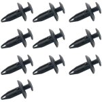 Auto trim clips / plastique � vis 1007932 volets de fermeture 10 pi�ces