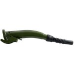 Bec verseur pour jerrican type us, avec un embout en caoutchouc renforé, longueur 30 cm autobest Bec verseur pour jerrican type us, avec un embout en caoutchouc renforé, longueur 30 cm autobest