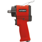Autobest - clé à choc pneumatique ultra compacte 610nm, carre 1 / 2 Autobest - clé à choc pneumatique ultra compacte 610nm, carre 1 / 2