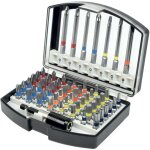 Coffret 55 embouts de vissage pro