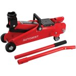Autobest - cric hydraulique roulant, capacit� 1, 5t