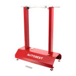 Autobest - equilibreuse de roues de moto manuelle